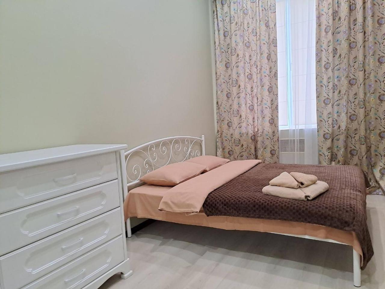Viva Olive - Студия Со Спальней В Центре เครเมนชุก ภายนอก รูปภาพ
