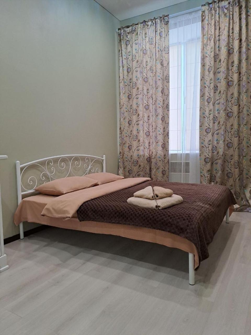 Viva Olive - Студия Со Спальней В Центре เครเมนชุก ภายนอก รูปภาพ
